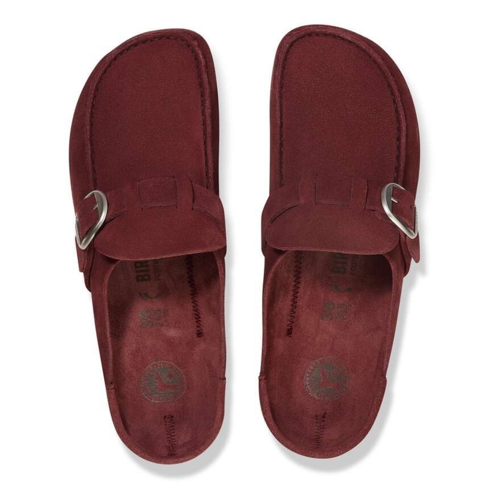 BIRKENSTOCK Buckley in Zinfandel size 38 7/7.5 US Like New! - Picture 2 of 10